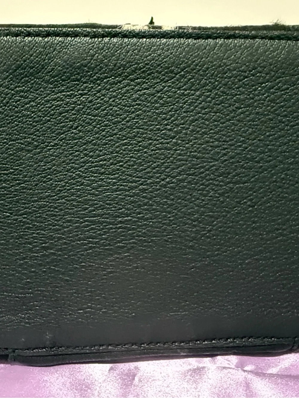 Handmade Leather Hair On Hide Western Jewelry Case